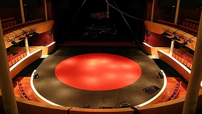 Apoyo de la UCLM para que el Teatro Circo sea Patrimonio de la Humanidad.