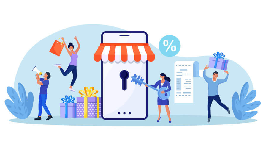 Protección, gestión y compartición