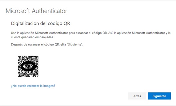 Lea código QR