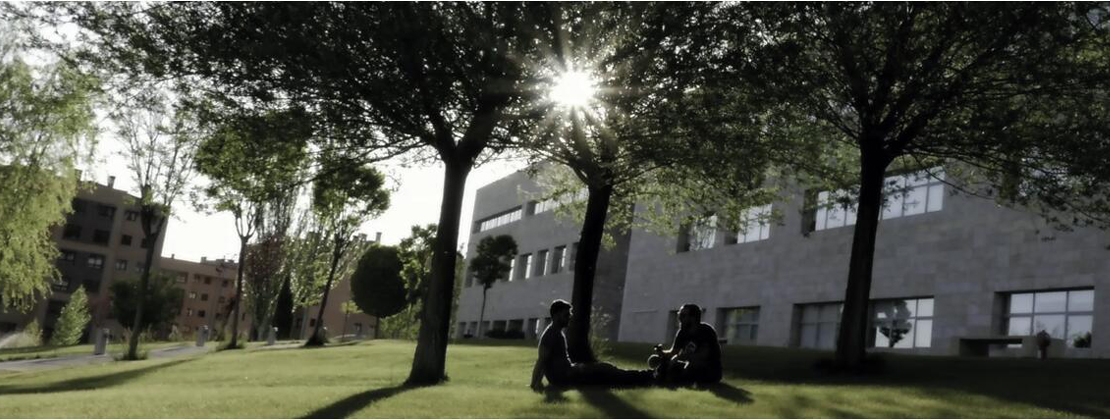 Imagen del campus de Toledo