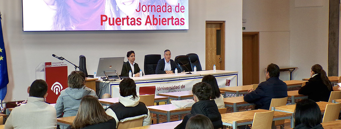 Jornada de puertas abiertas Talavera