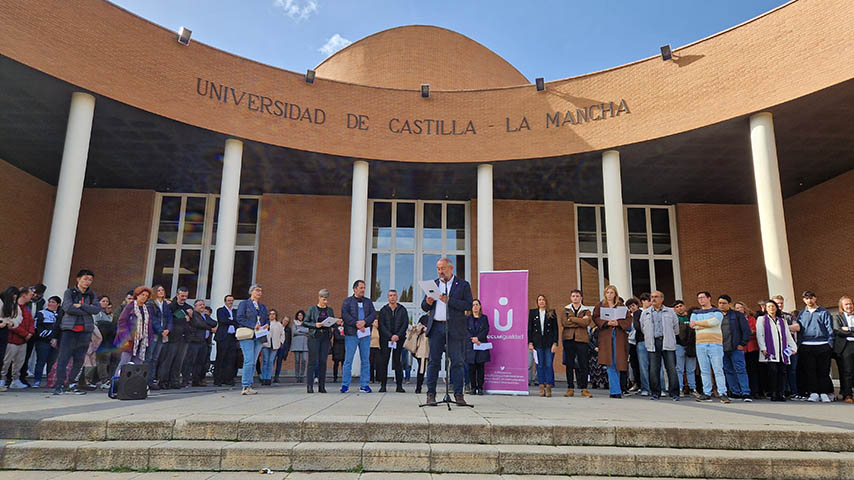 25N Acto Día Internacional Violencia con