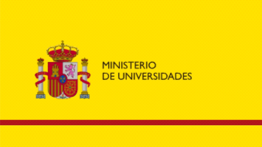 Ministerio de Universidades