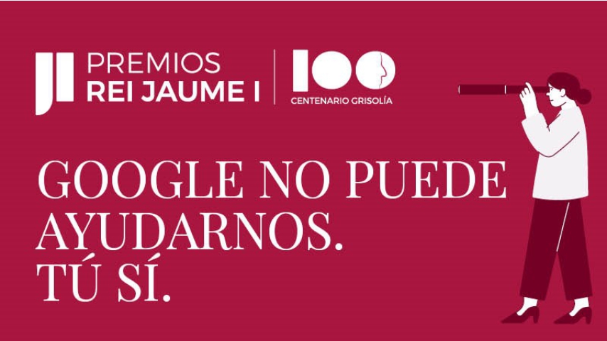 Premios Rei Jaume I