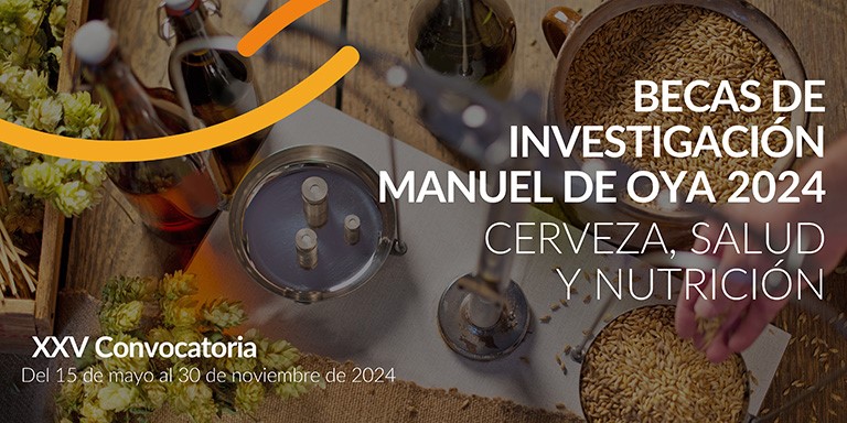 Becas de Investigación Manuel de Oya 202