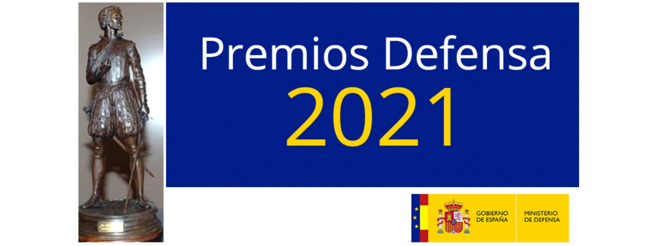 Premios Defensa 2021