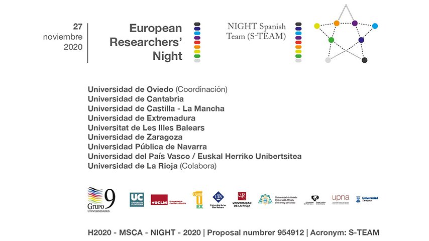 Noche Europea de los Investigadores