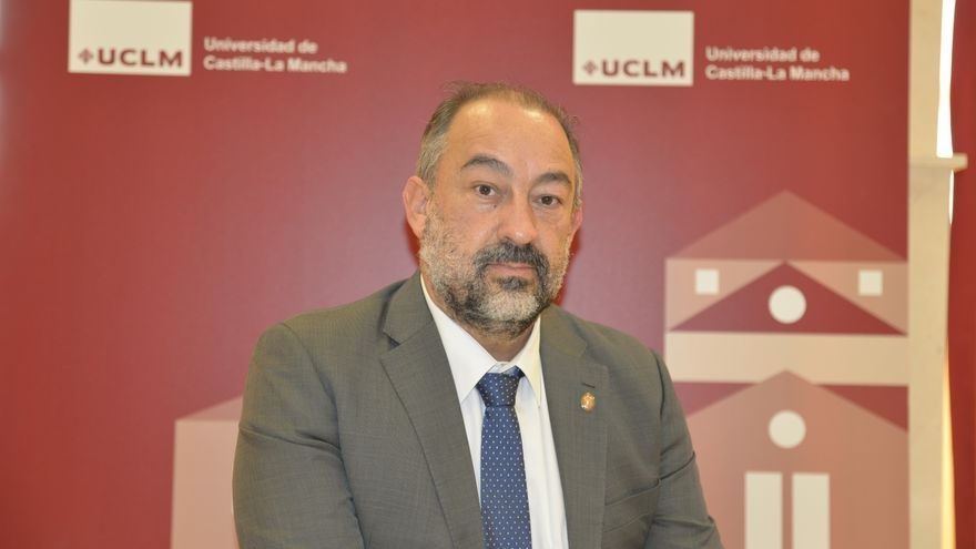 Rector de la UCLM