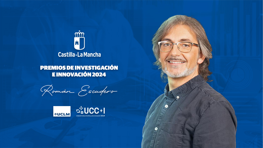 Premios Investigación e Innovación 2024 Román Escudero