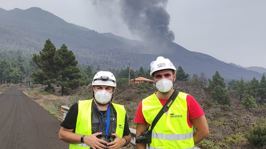 Volcán La Palma