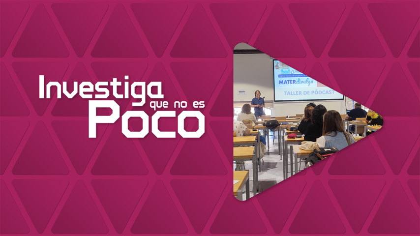 ¿De qué material estás hecho? En Investi