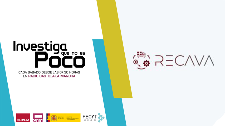 Proyecto RECAVA, en Investiga, que no es
