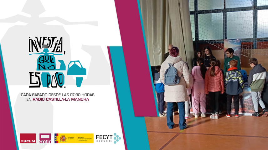 Ferias Rurales de Ciencia, en Investiga,