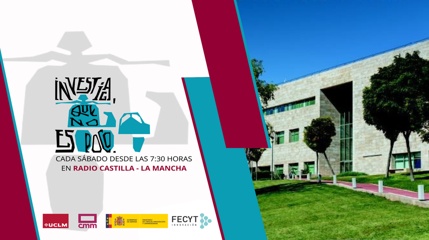  Grado en Ingeniería de Edificación en 'Investiga, que no es poco'
