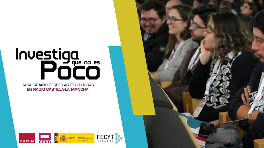  Futuros doctores de la UCLM, en Investi