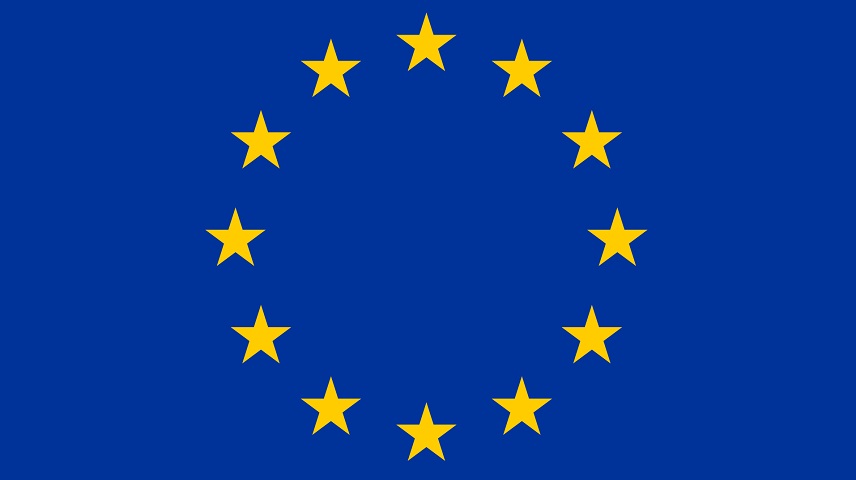 Logo UE