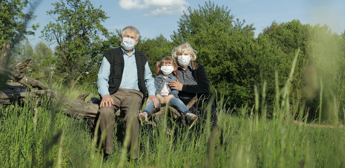 ¿Para qué sirven los abuelos?, por Jorge