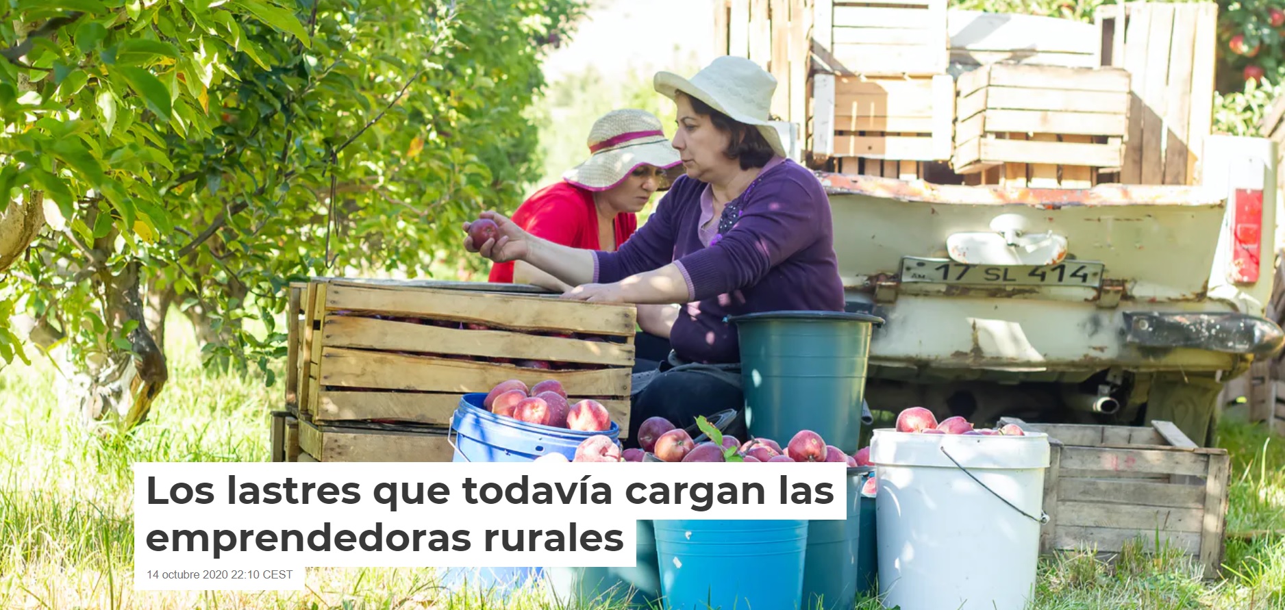 Los lastres que todavía cargan las empre