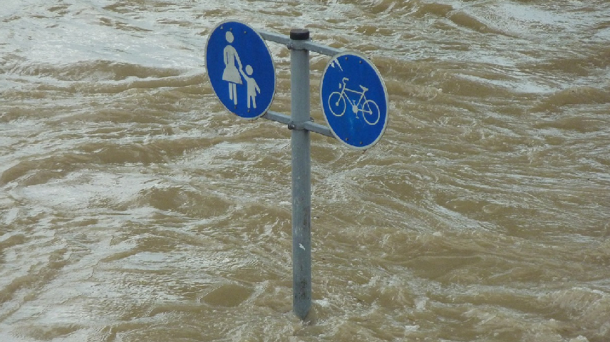 Cambio climático, bienestar humano y sal