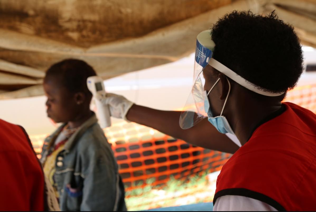Ébola y guerra en la República Democráti