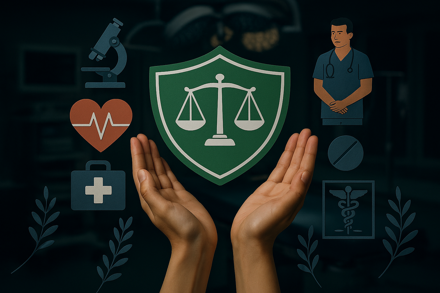 Bioética en el  ámbito sanitario