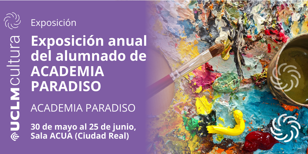 Cartel Academia Paradiso