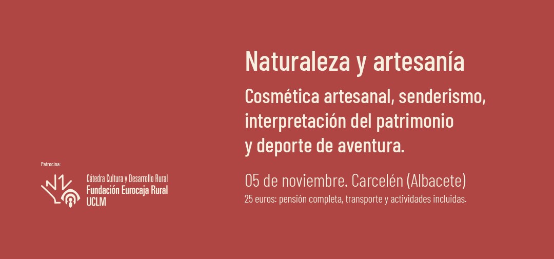 Cartel Marcela Carcelén