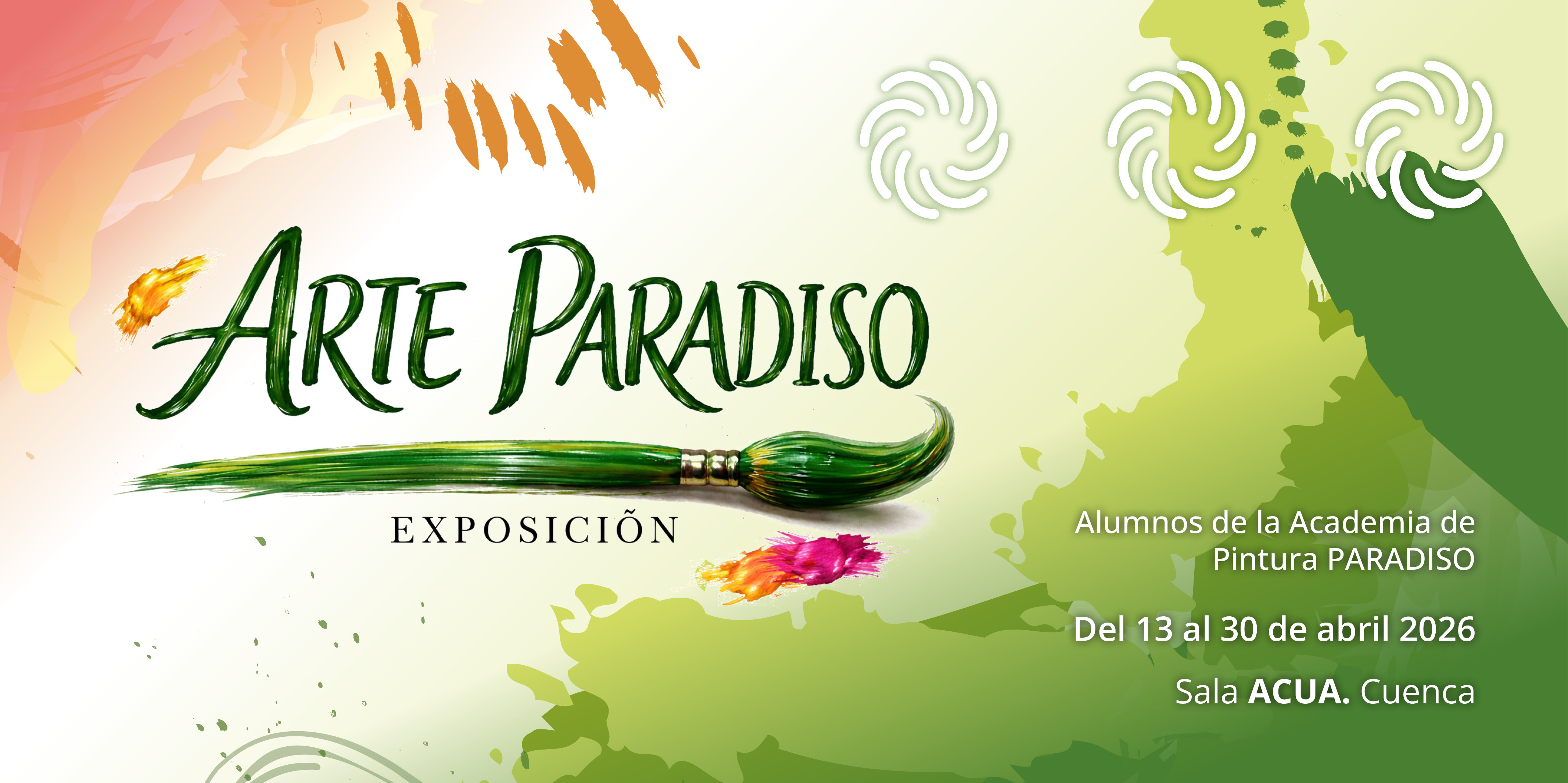 Cartel de la Exposición