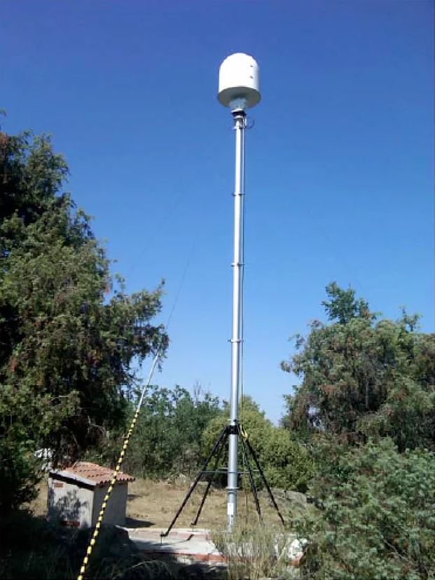  A dual-polarization radar for the ess g