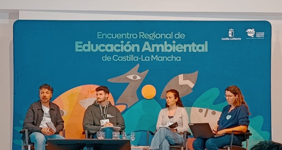 Encuentro Regional Educación Ambiental C
