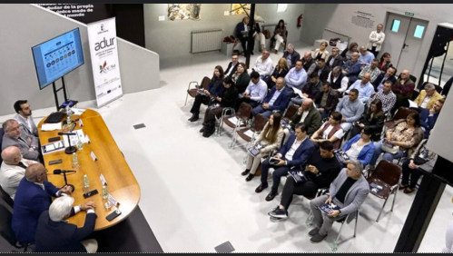 Presentación de la ADUR de la Sierra de 