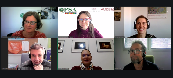 OPSA planificación del 2026 en el 20 Ani