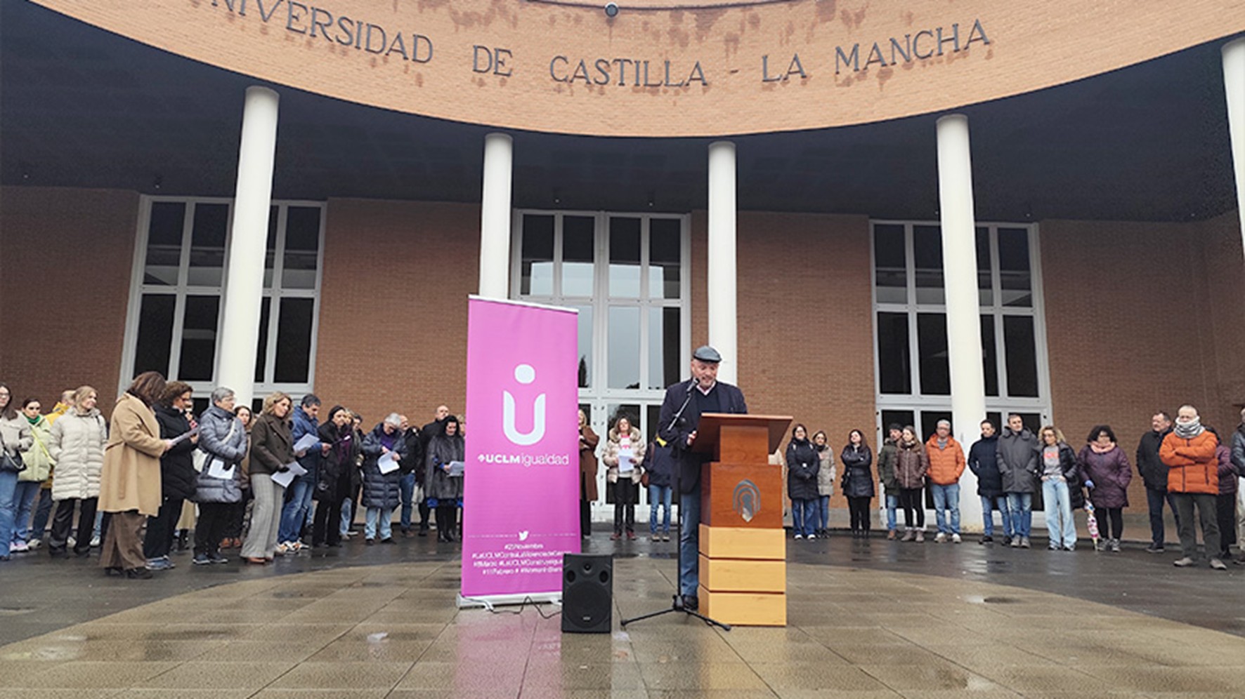 El OPSA junto a la UCLM en el Día Intern