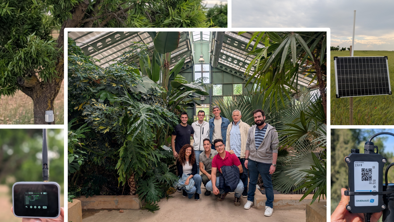 Jardín Botánico