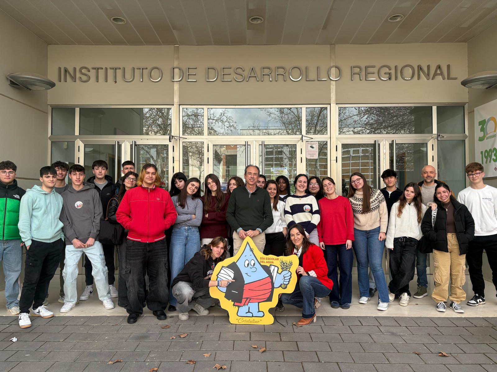 dia escolar del agua
