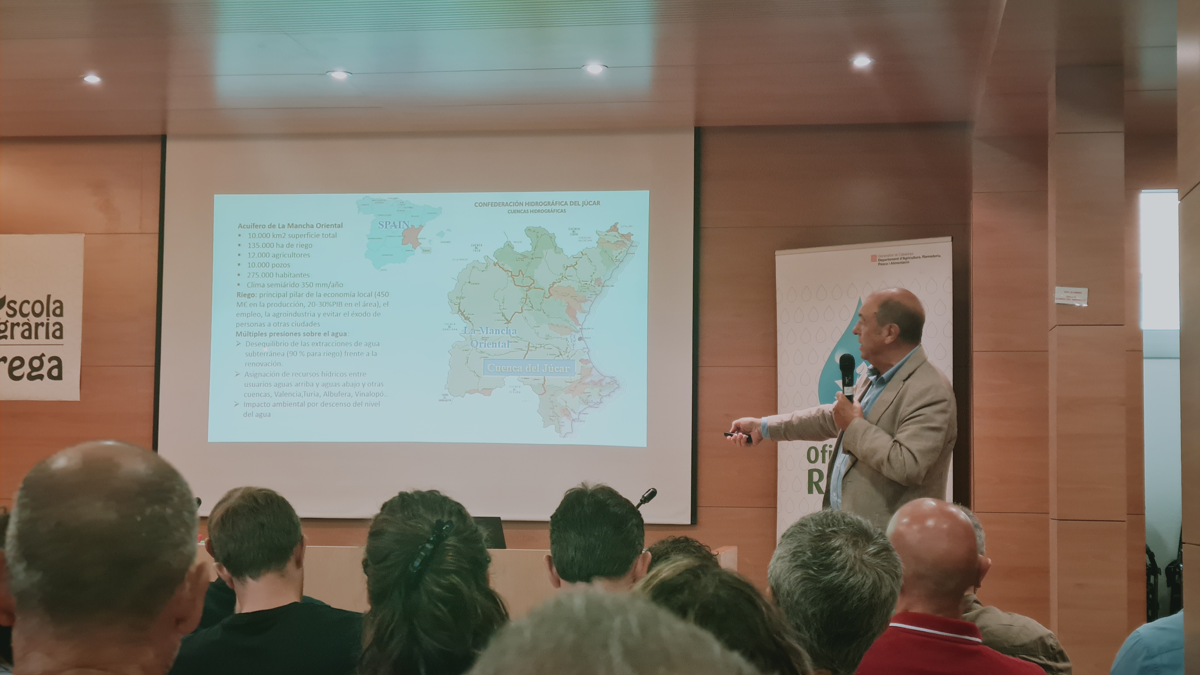 Jornada Eines tecnològiques per a la ges