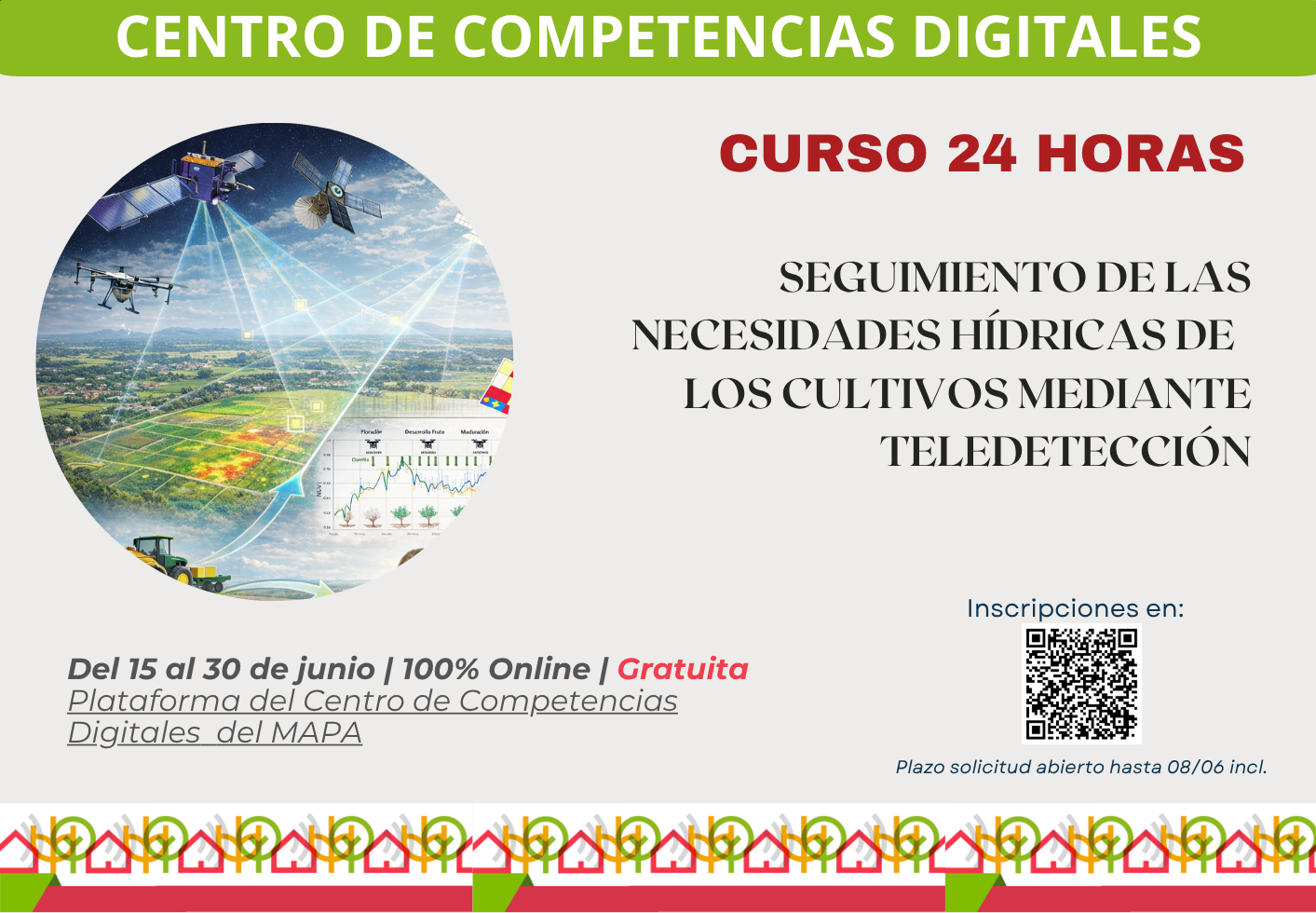 Curso “Seguimiento de las necesidades hí