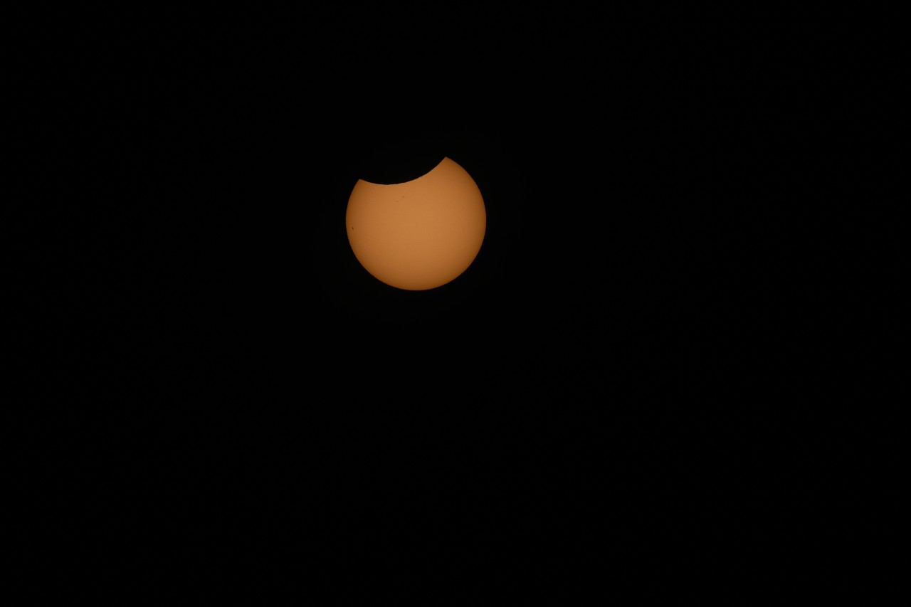 Eclipse de sol