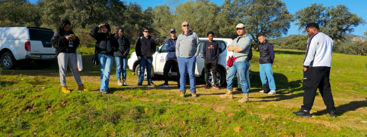 Salida al campo de asignaturas de Ingeni