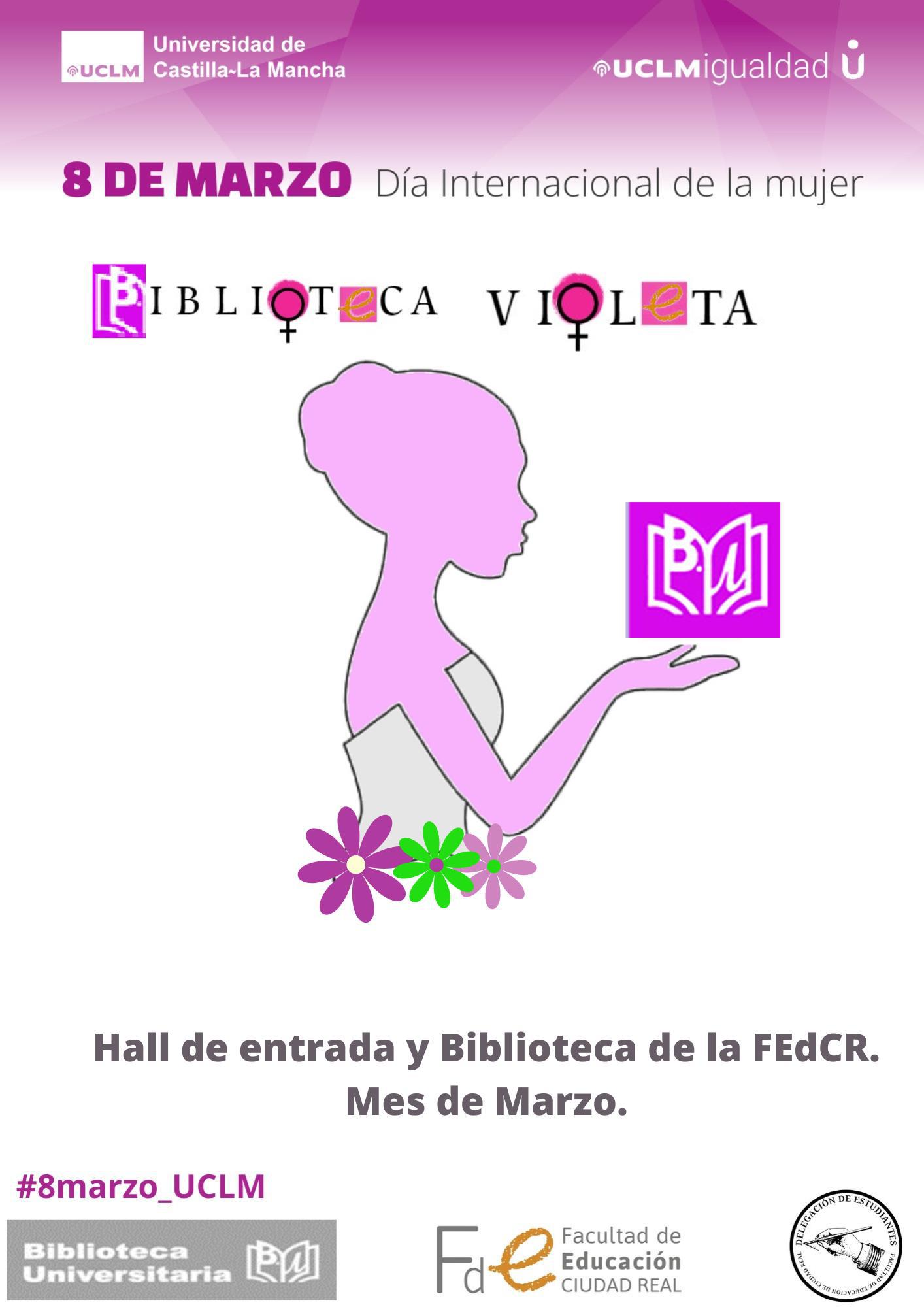 Exposición Biblioteca F. de Educación ca