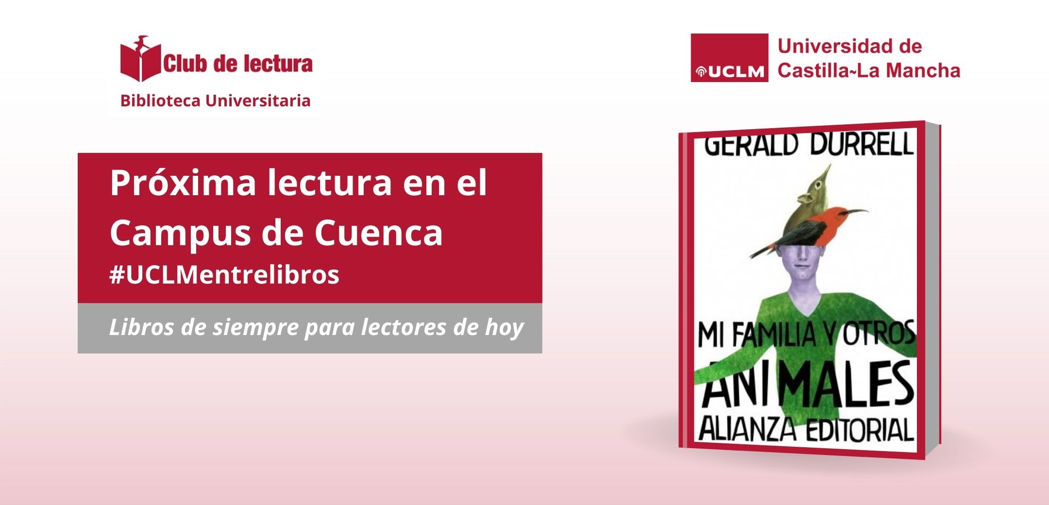 Club de lectura del campus de Cuenca