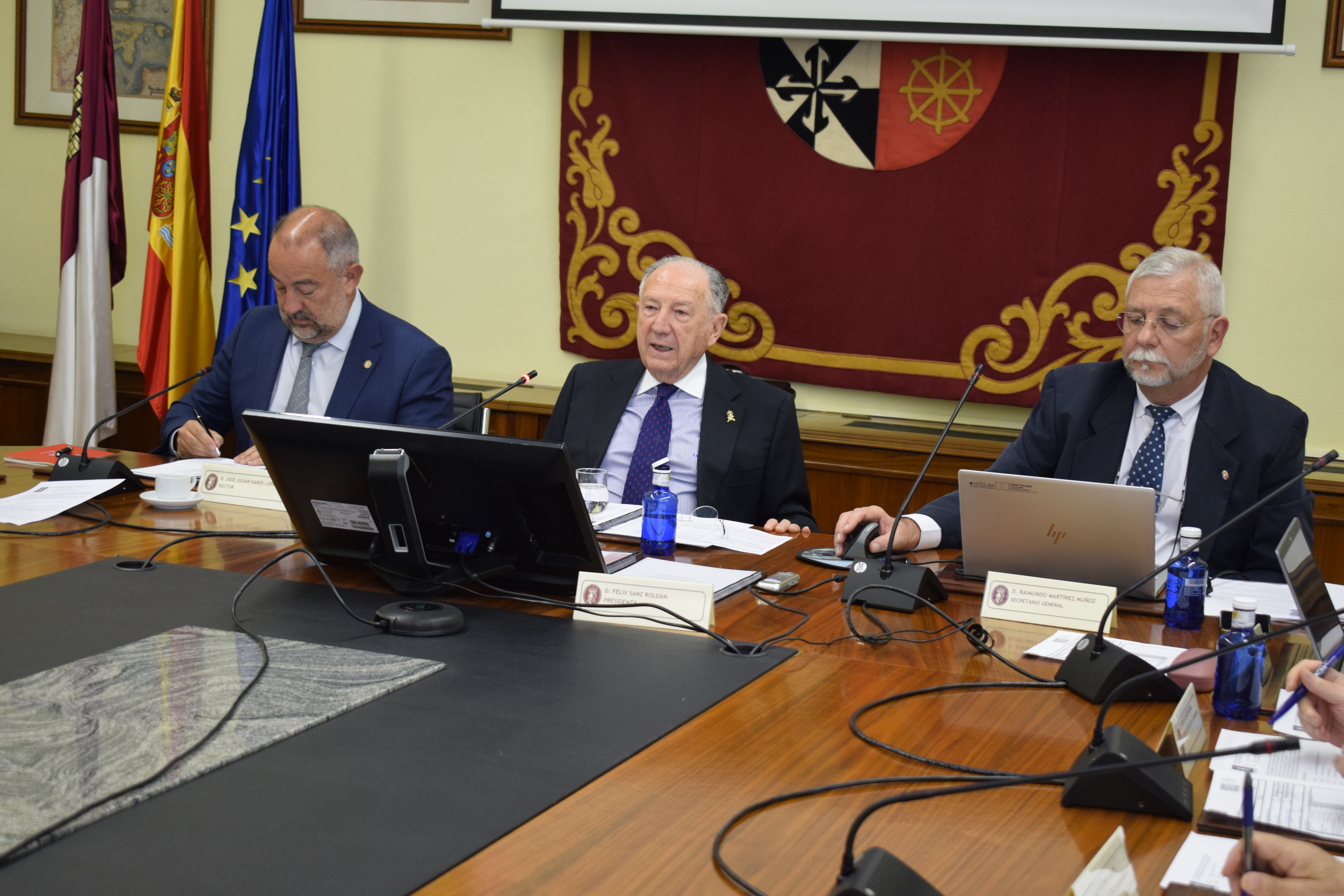 Pleno 10 abril 2025