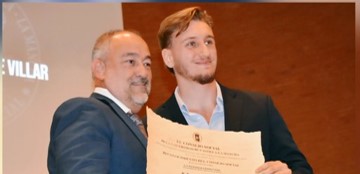 Reconocimiento consejo social 25