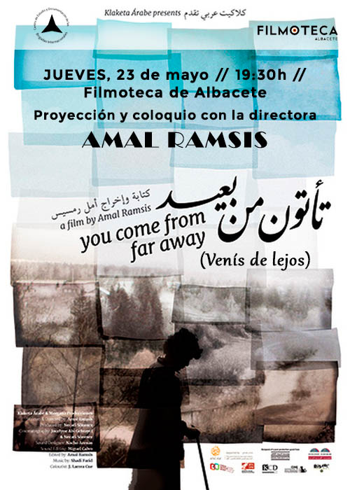 PROYECCIÓN EN ALBACETE DEL DOCUMENTAL «V