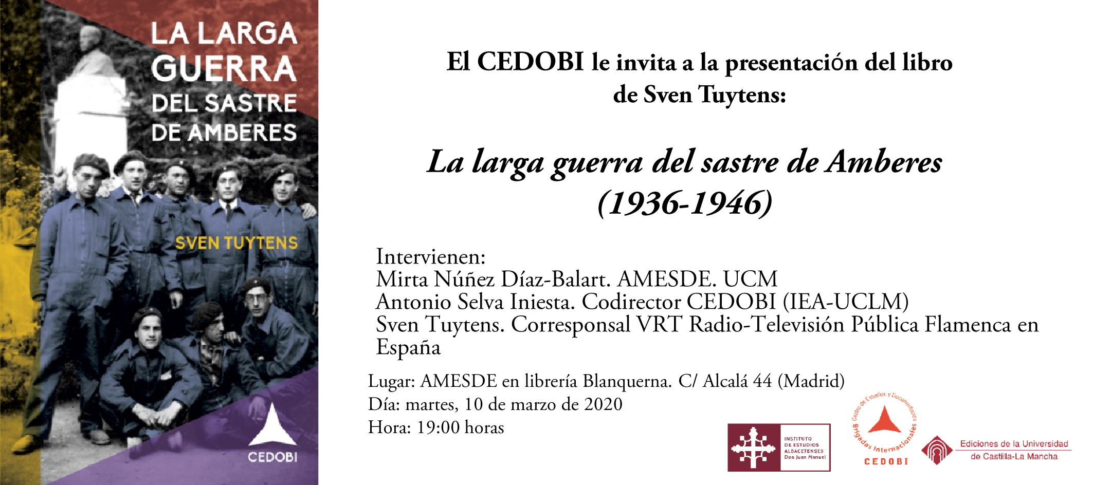 Presentación del libro 
