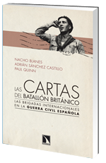 Las cartas del Batallón Británico. Las B