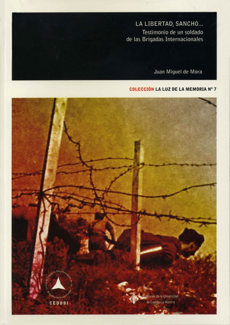 La libertad, Sancho...
