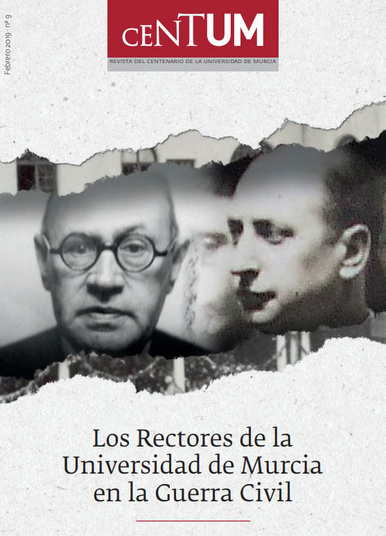 CENTUM. Revista del Centenario de la Uni
