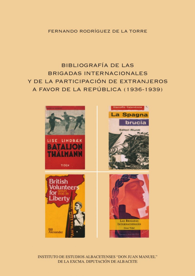 Bibliografía de las Brigadas Internacion