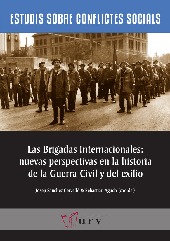 Las Brigadas Internacionales: nuevas per